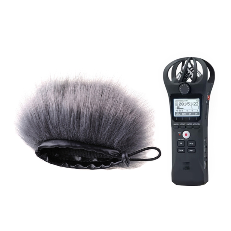 H1N Handy Recorder Windshield  – Photography Ratio recenzja i cena
