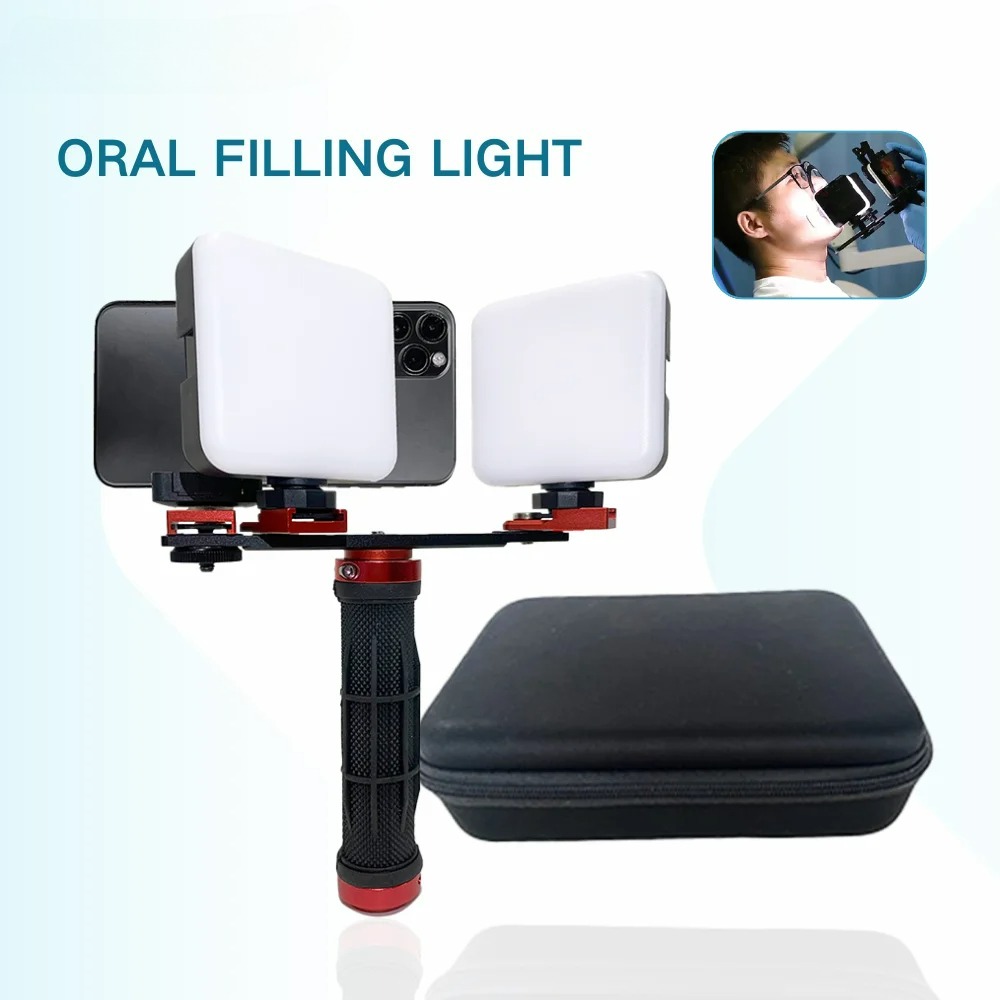 Dental Photography Light Phone – Photography Dental recenzja i cena