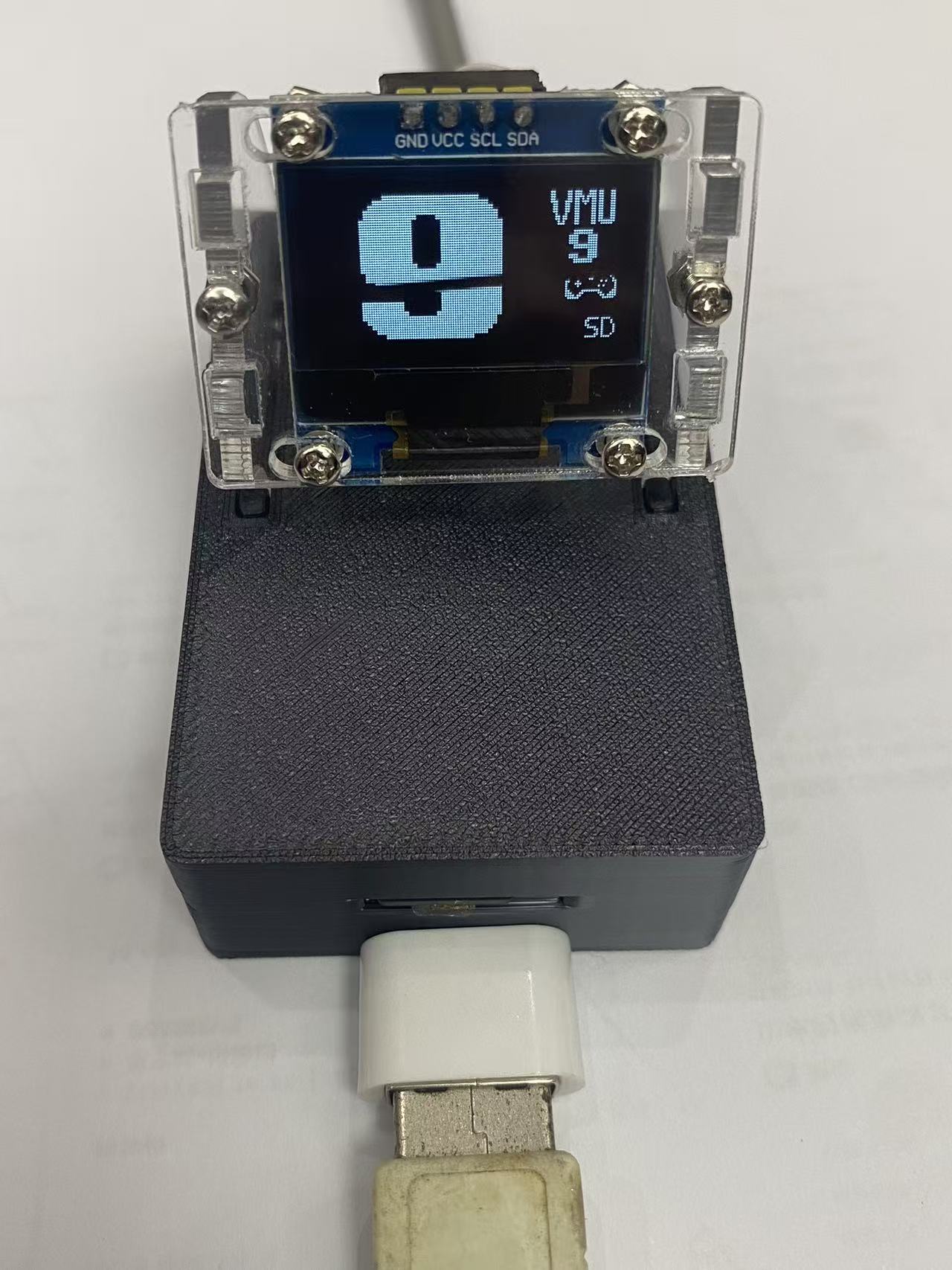 USB SG Dreamcast Adapter to Co – Memory Card Case recenzja i cena