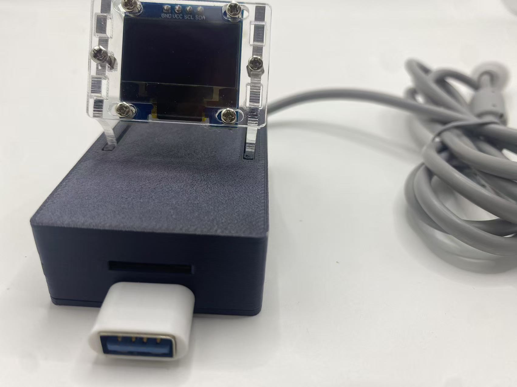 USB SG Dreamcast Adapter to Co – Memory Card Case recenzja i cena