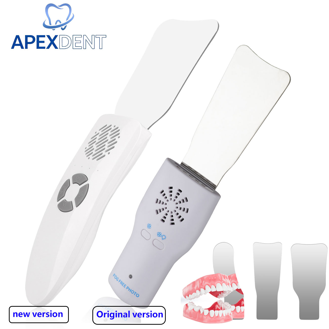 Dental Anti-Fog Mirrors Kit Mi – Photography Dental recenzja i cena