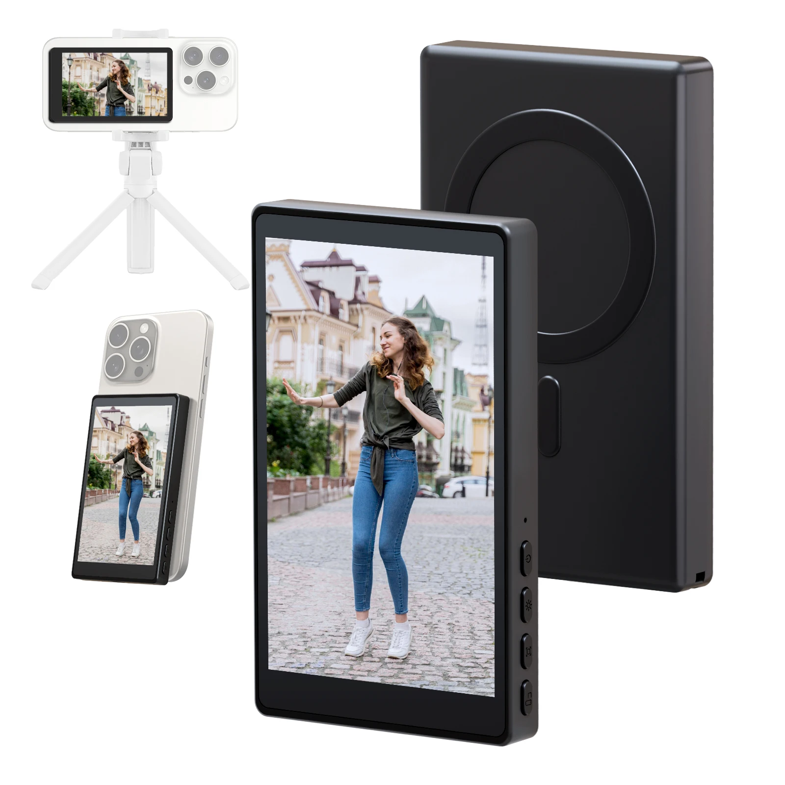 Wireless Monitor Rear Camera S – Photography With Mobile recenzja i cena