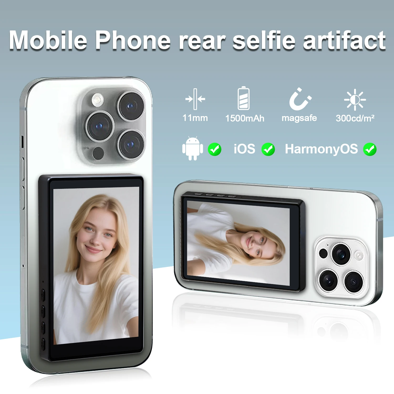 Wireless Monitor Rear Camera S – Photography With Mobile recenzja i cena