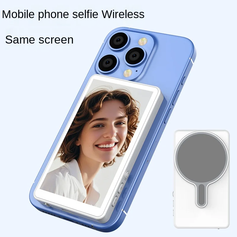 Wireless Monitor Rear Camera S – Photography With Mobile recenzja i cena