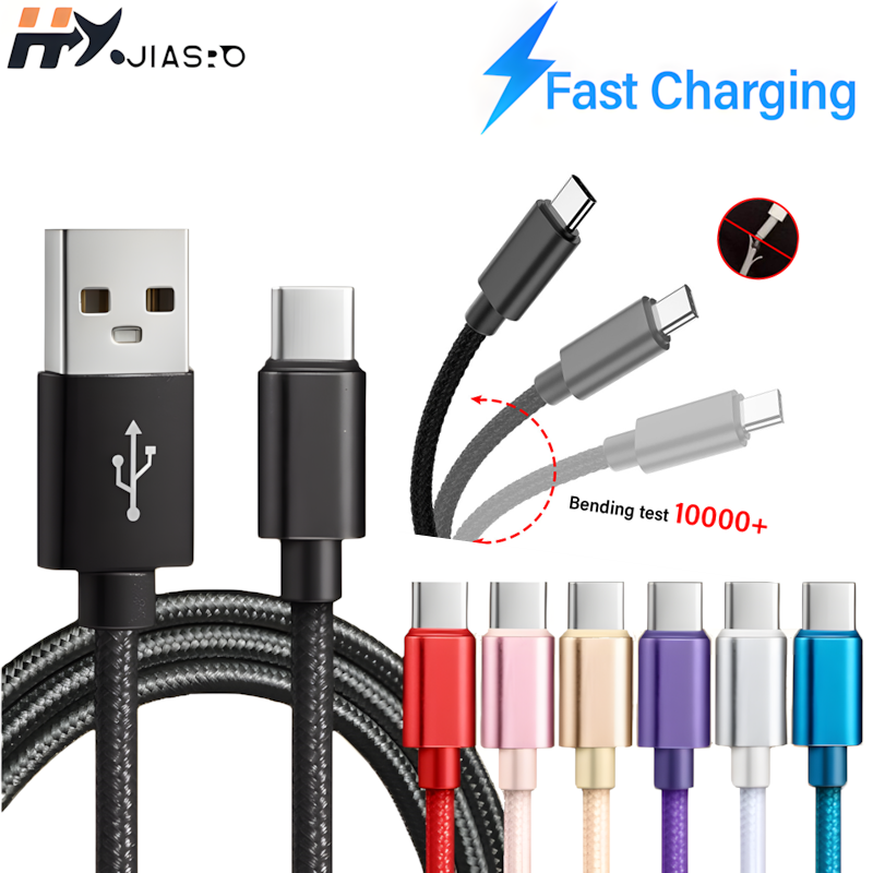 Nylon Braided Cable USB To Typ – Photography Kit Xiaomi recenzja i cena