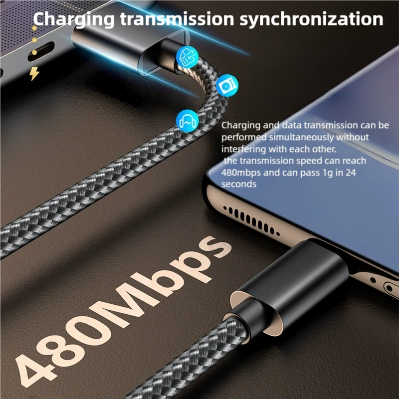 Nylon Braided Cable USB To Typ – Photography Kit Xiaomi recenzja i cena