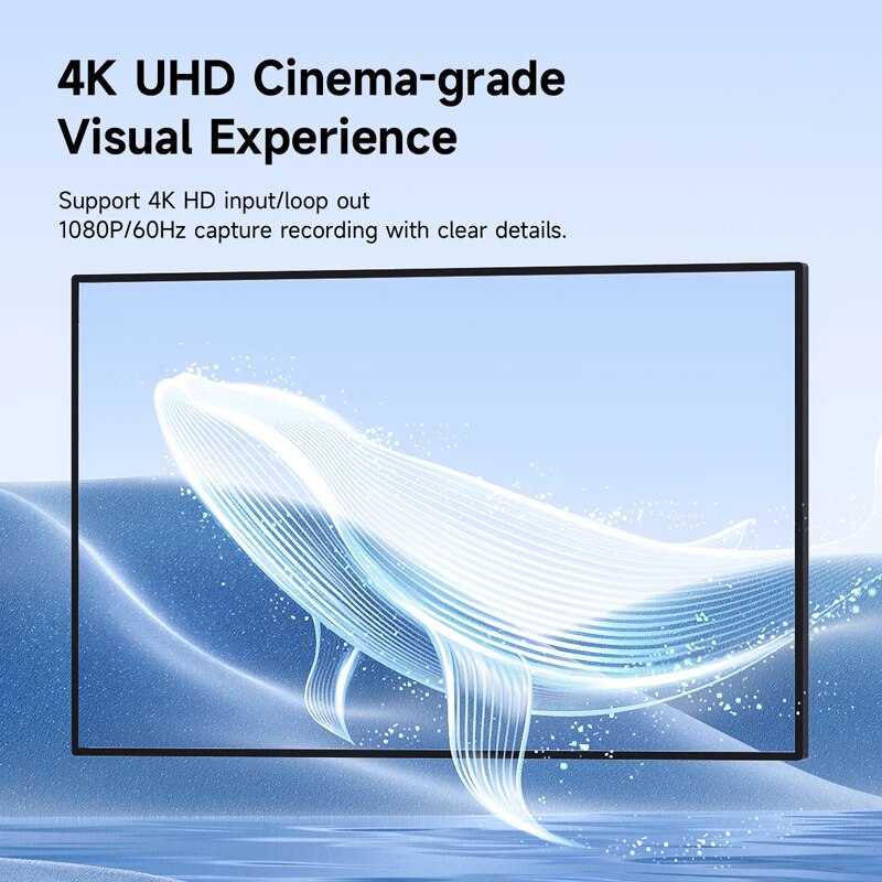Hagibis 4K HDMI-Compatible Vid – Photography With Mobile recenzja i cena