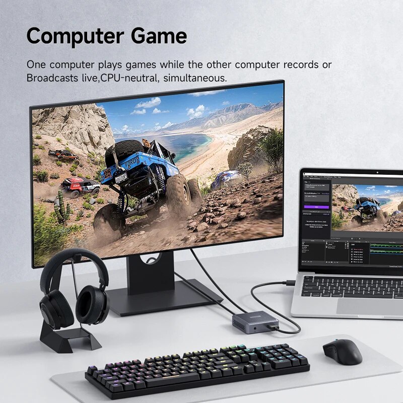 Hagibis 4K HDMI-Compatible Vid – Photography With Mobile recenzja i cena