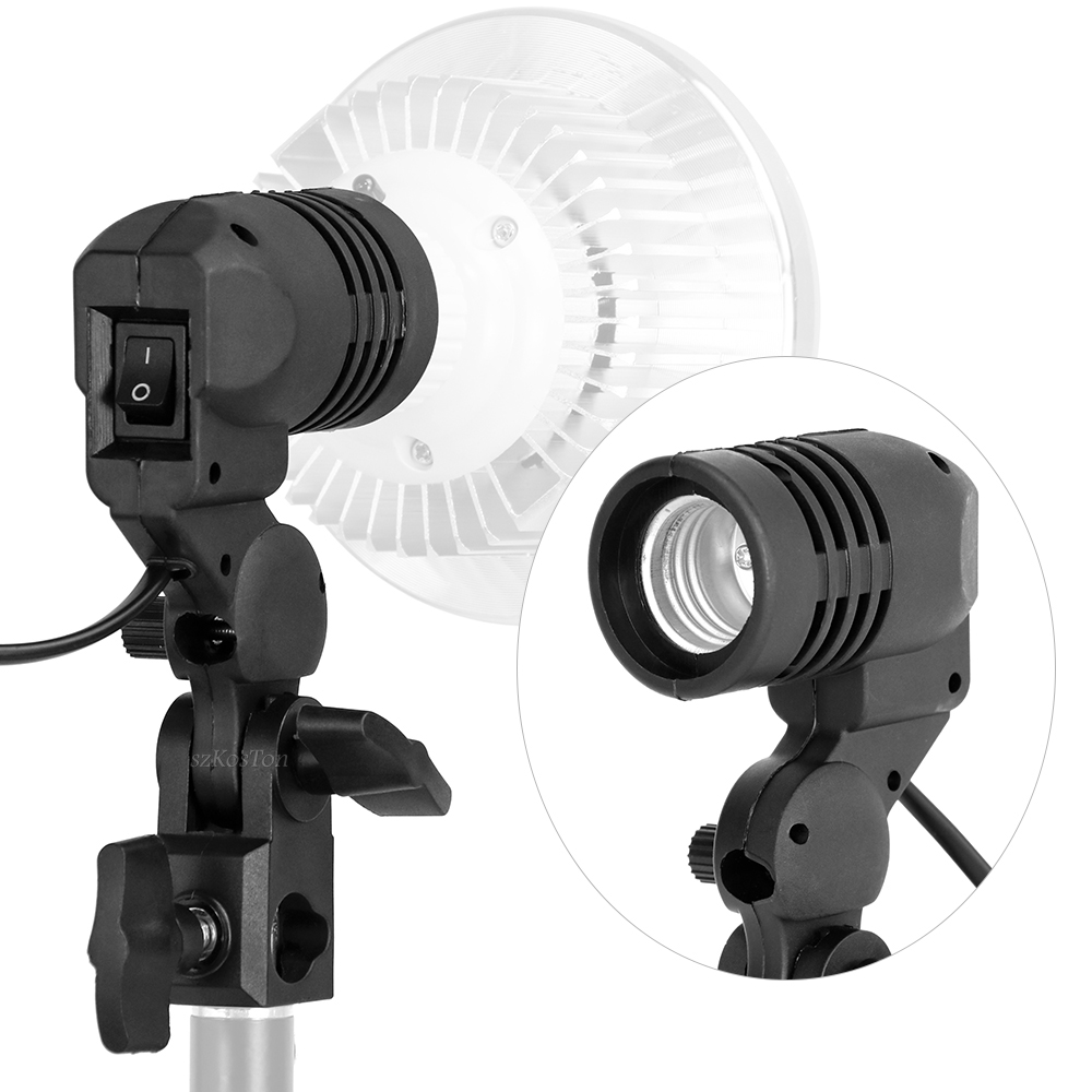 Single Head Bulb Holder E27 So – Photography Bulb recenzja i cena