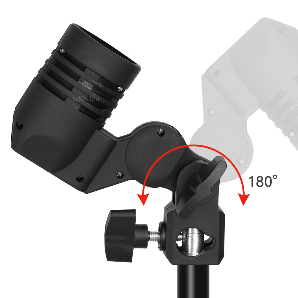 Single Head Bulb Holder E27 So – Photography Bulb recenzja i cena