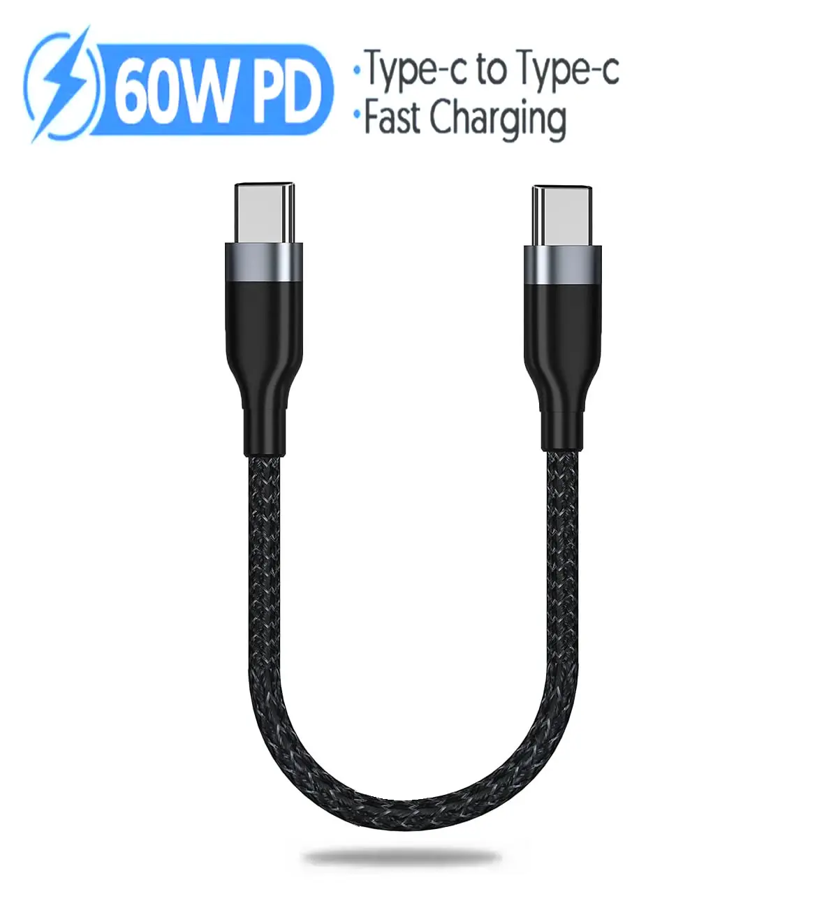 65W PD Short USB C Cable Fast  – Photography Kit Xiaomi recenzja i cena