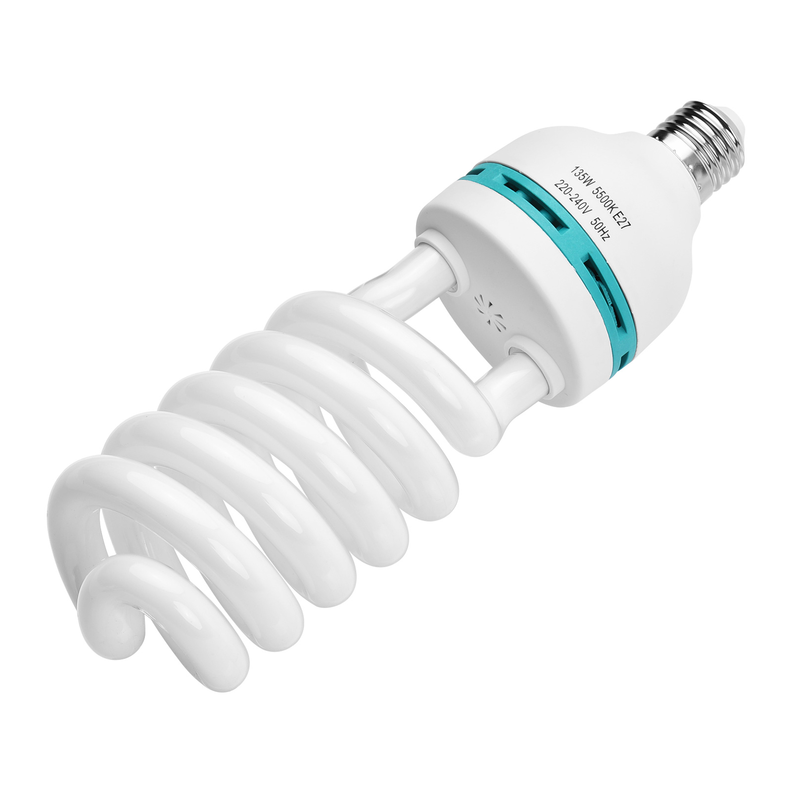 Andoer E27 135W Spiral Fluores – Photography Bulb recenzja i cena