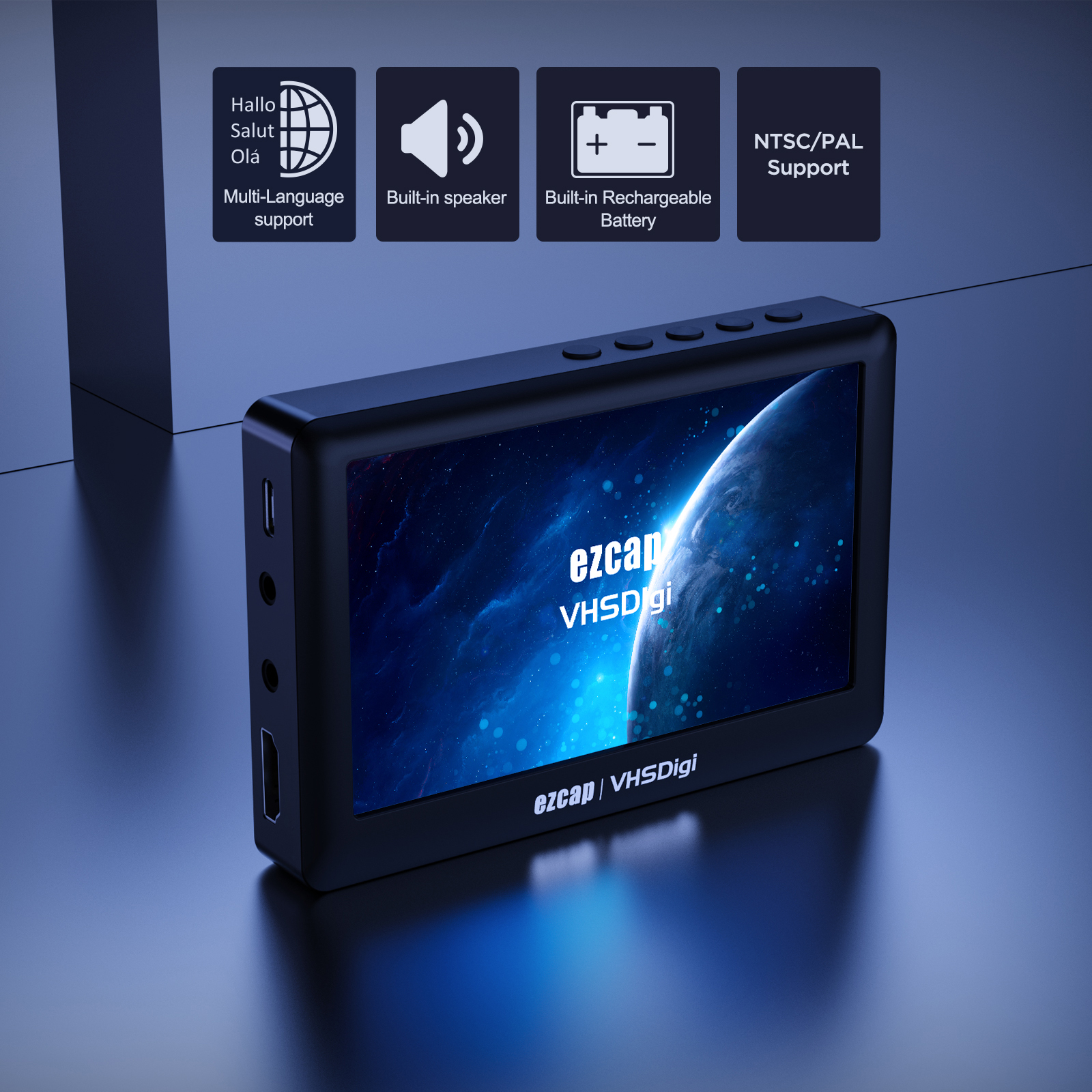 ezcap180 AV Recorder Video Aud – Photography With Mobile recenzja i cena