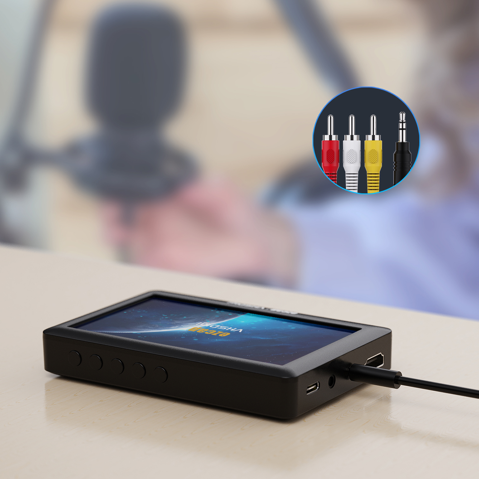 ezcap180 AV Recorder Video Aud – Photography With Mobile recenzja i cena
