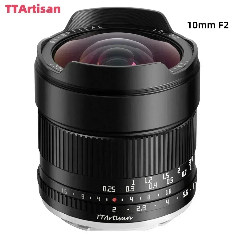 TTArtisan 10mm F2 APS-C ASPH 1 – Photography Angles recenzja i cena