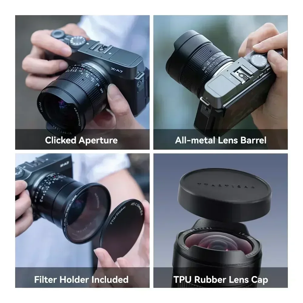TTArtisan 10mm F2 APS-C ASPH 1 – Photography Angles recenzja i cena