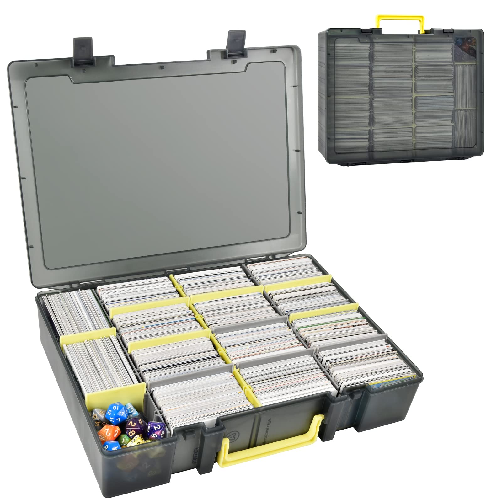Trading Card Storage Box, 2300 – Memory Card Case recenzja i cena