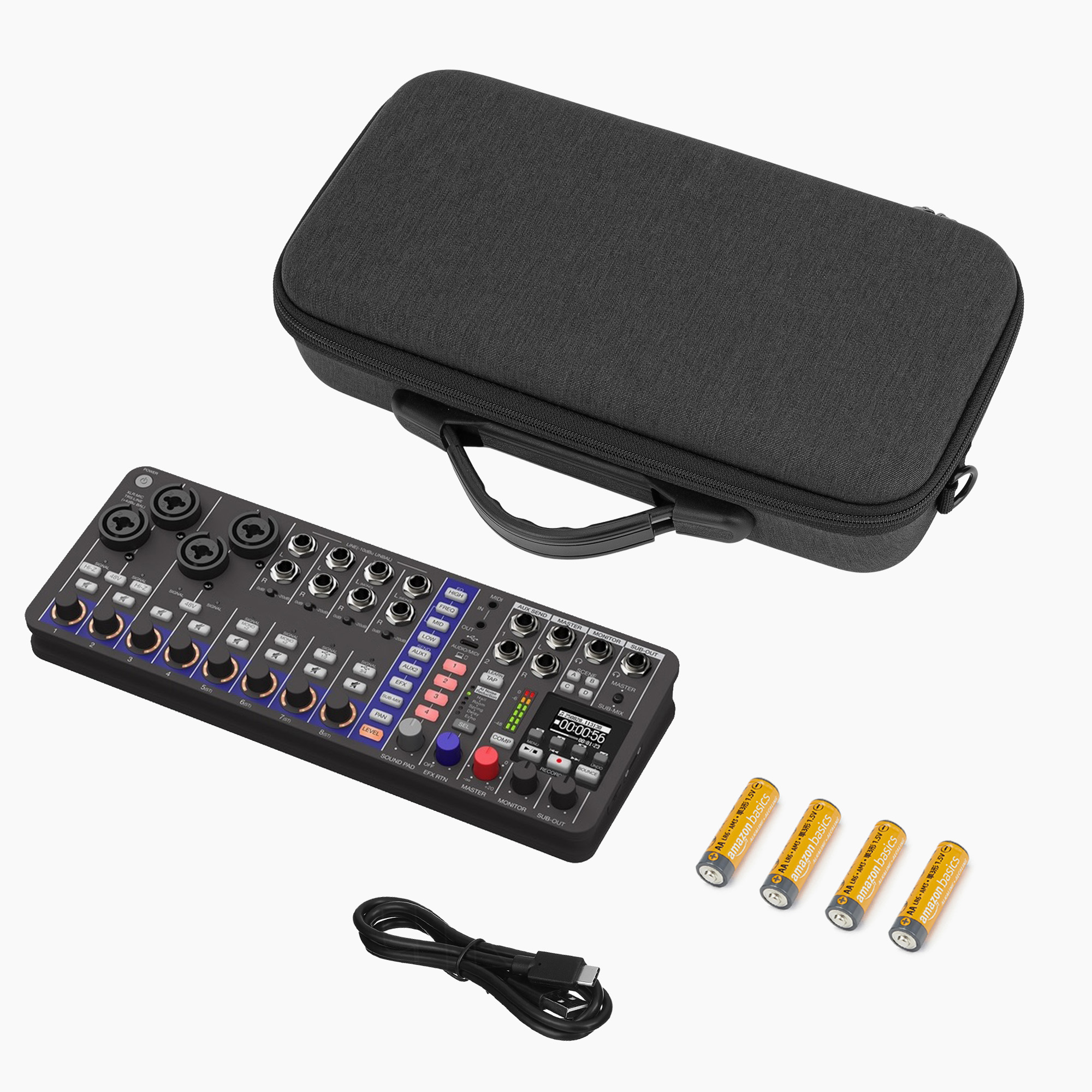 Geekria Audio Interface Carryi – Photography Ratio recenzja i cena