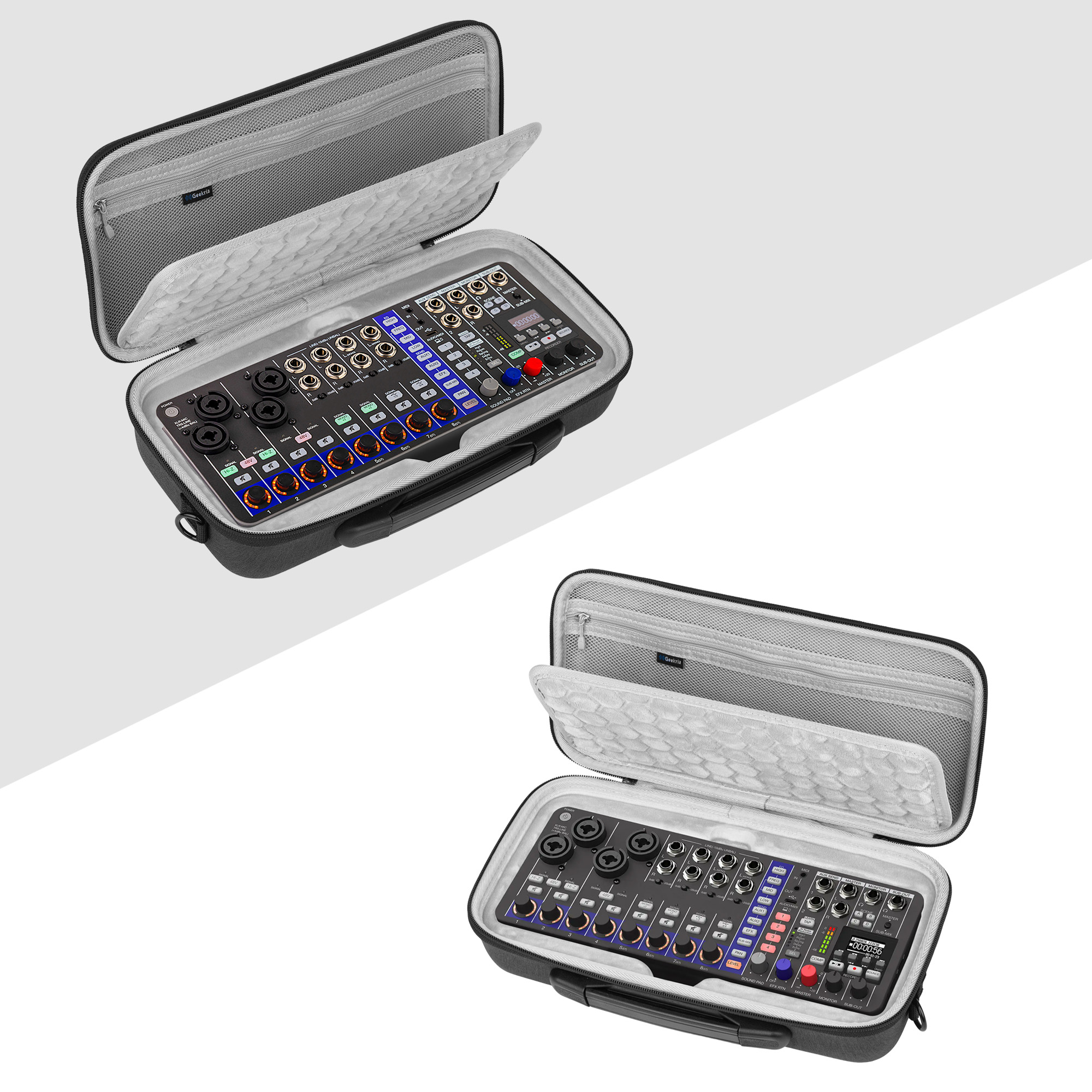 Geekria Audio Interface Carryi – Photography Ratio recenzja i cena