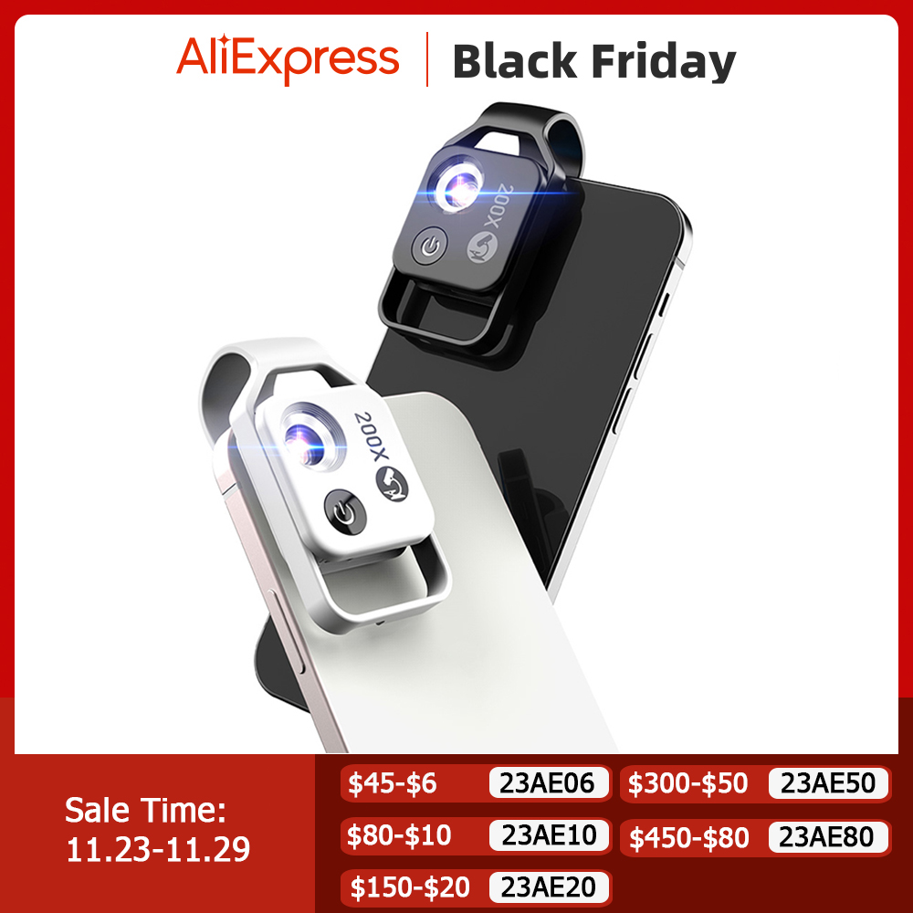 APEXEL 200X digital microscope – Photography Ratio recenzja i cena