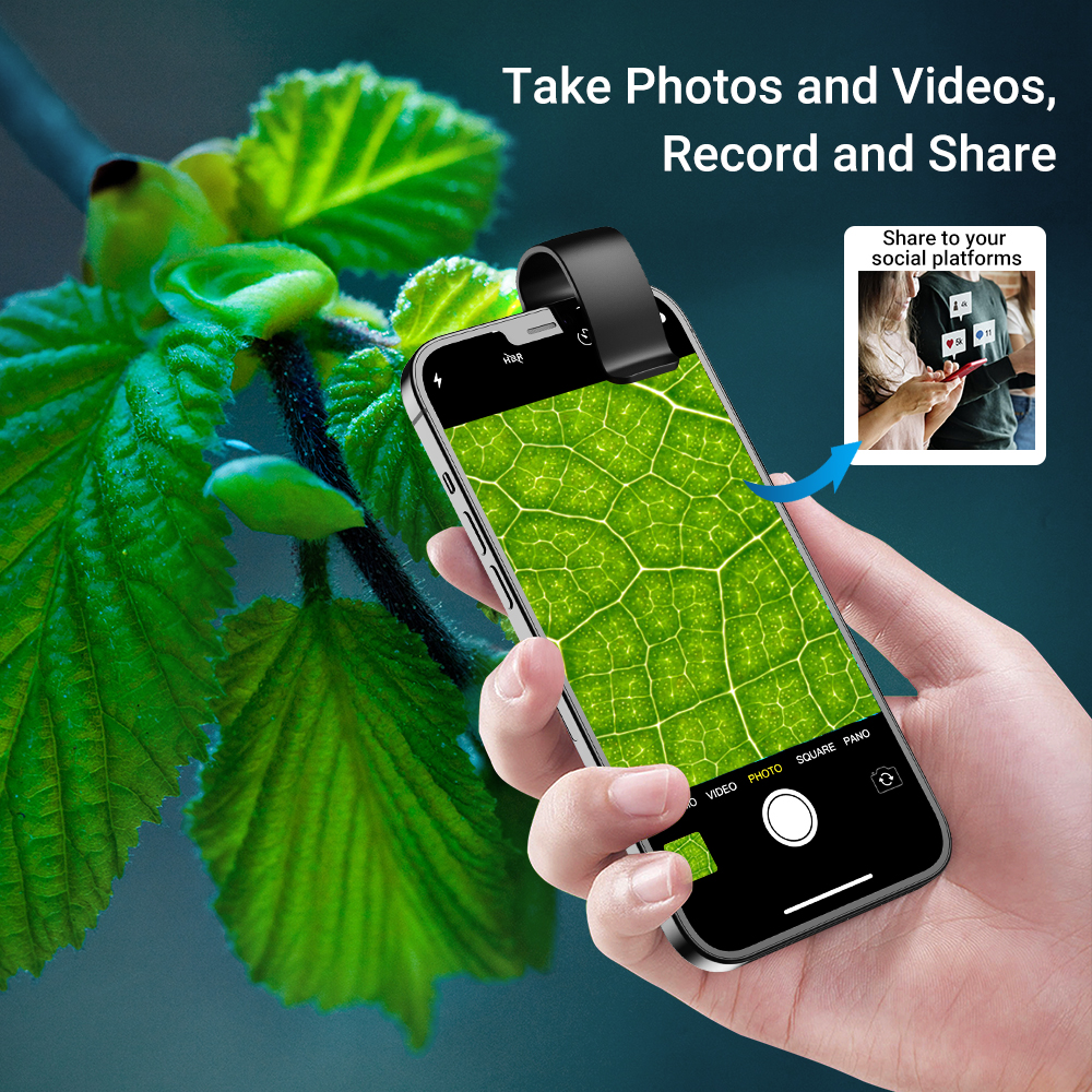 APEXEL 200X digital microscope – Photography Ratio recenzja i cena