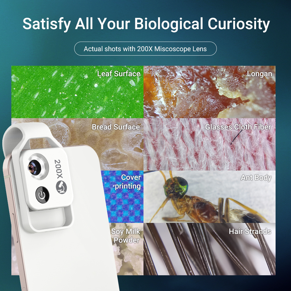 APEXEL 200X digital microscope – Photography Ratio recenzja i cena