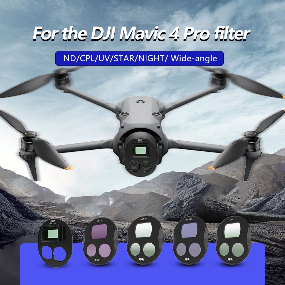 For DJI Mavic 4 pro Wide-Angle – Photography Angles recenzja i cena