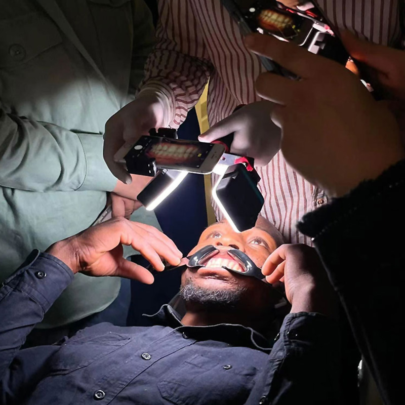 Dentistry Material Mobile Phon – Photography Dental recenzja i cena