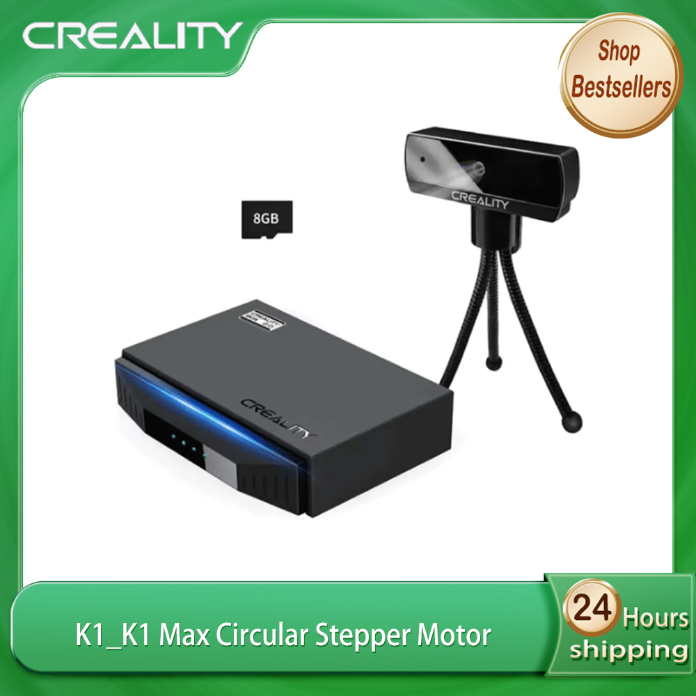 Creality WiFi Box 2.0 Intellig – Timelapse Controller recenzja i cena