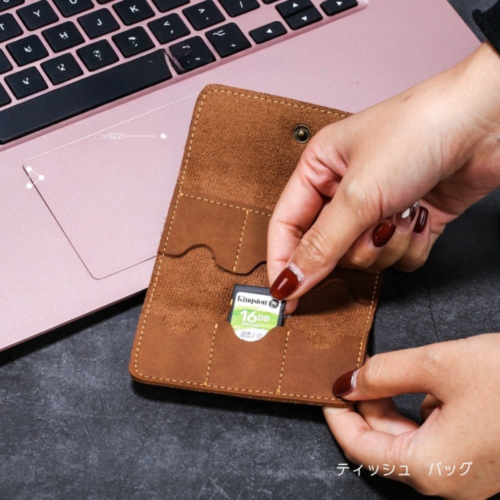 Memory Card Case Pu Leather Mu – Memory Card Case recenzja i cena