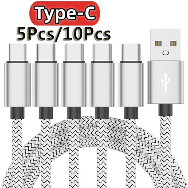 5pcs 10pcs USB A to Type C Cha – Photography Kit Xiaomi recenzja i cena
