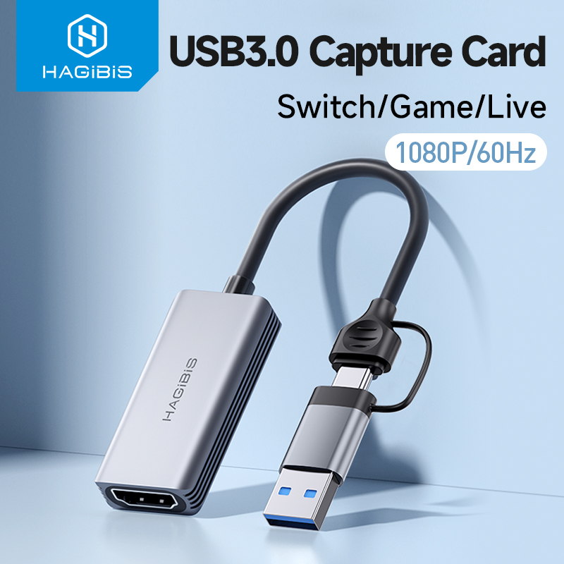 Hagibis USB 3.0 Video Capture  – Photography With Mobile recenzja i cena