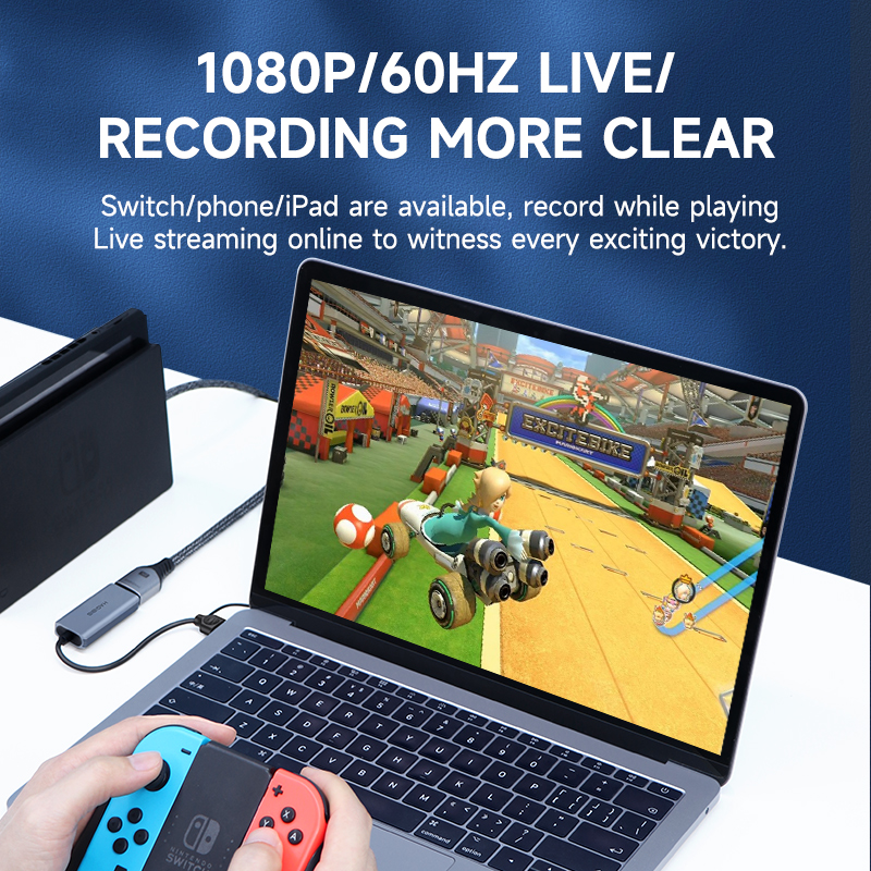 Hagibis USB 3.0 Video Capture  – Photography With Mobile recenzja i cena