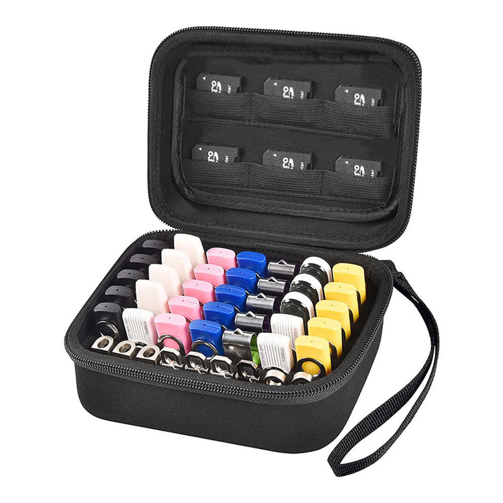 SD SDXC SDHC Memory Card Stora – Memory Card Case recenzja i cena