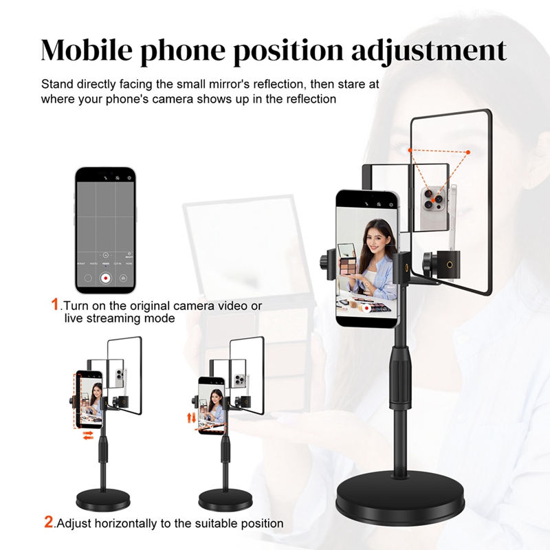 Adjustable Height Mobile Phone – Photography With Mobile recenzja i cena