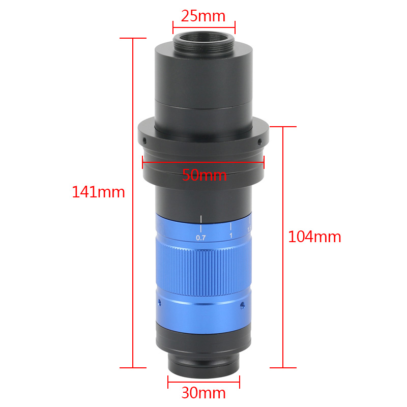 W050 W075 Barlow Lens Adjustab – Photography Ratio recenzja i cena
