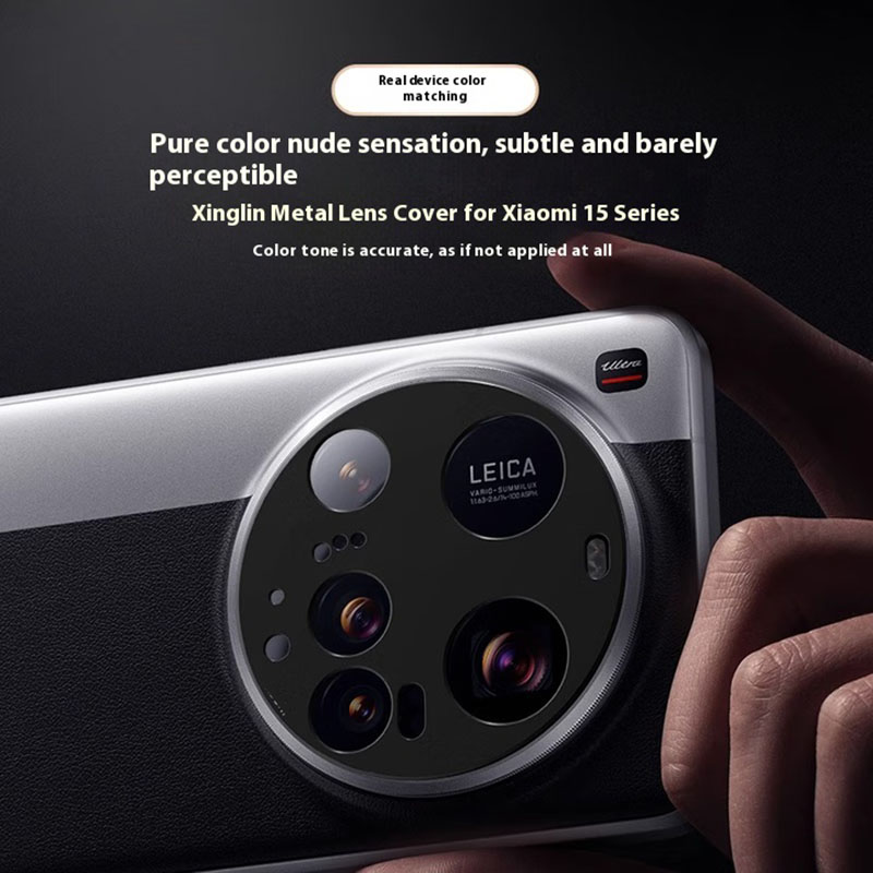 Aluminum Metal Rear Back Camer – Photography Kit Xiaomi recenzja i cena