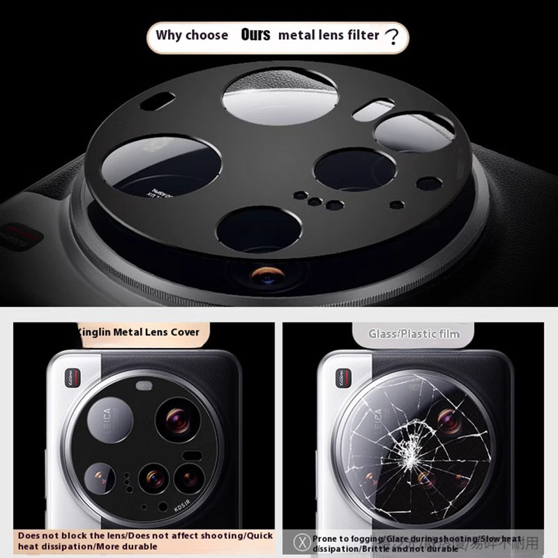 Aluminum Metal Rear Back Camer – Photography Kit Xiaomi recenzja i cena