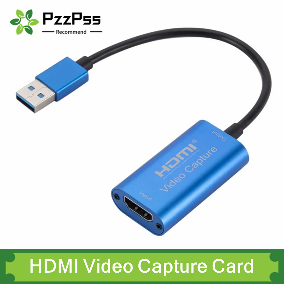 USB 3.0 Video Capture Card HD  – Photography With Mobile recenzja i cena
