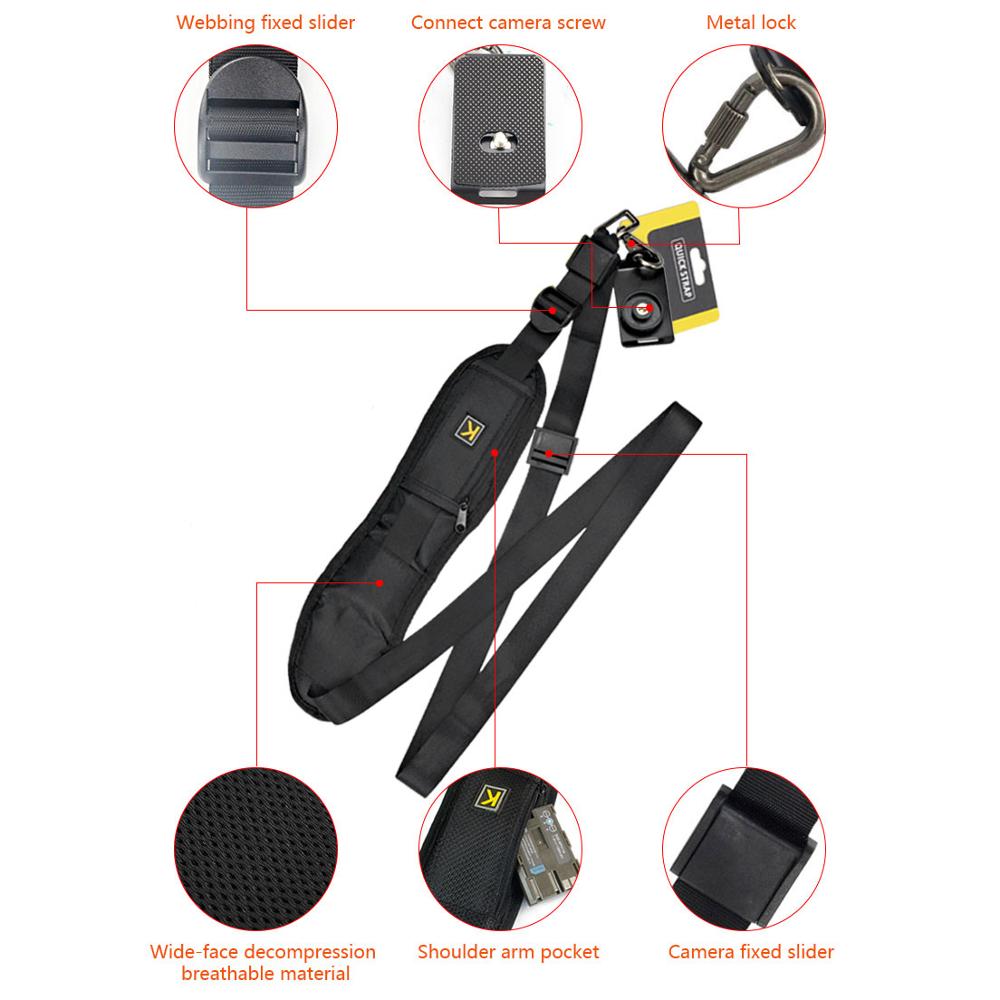 Portable Shoulder Camera Strap – Photography Ratio recenzja i cena