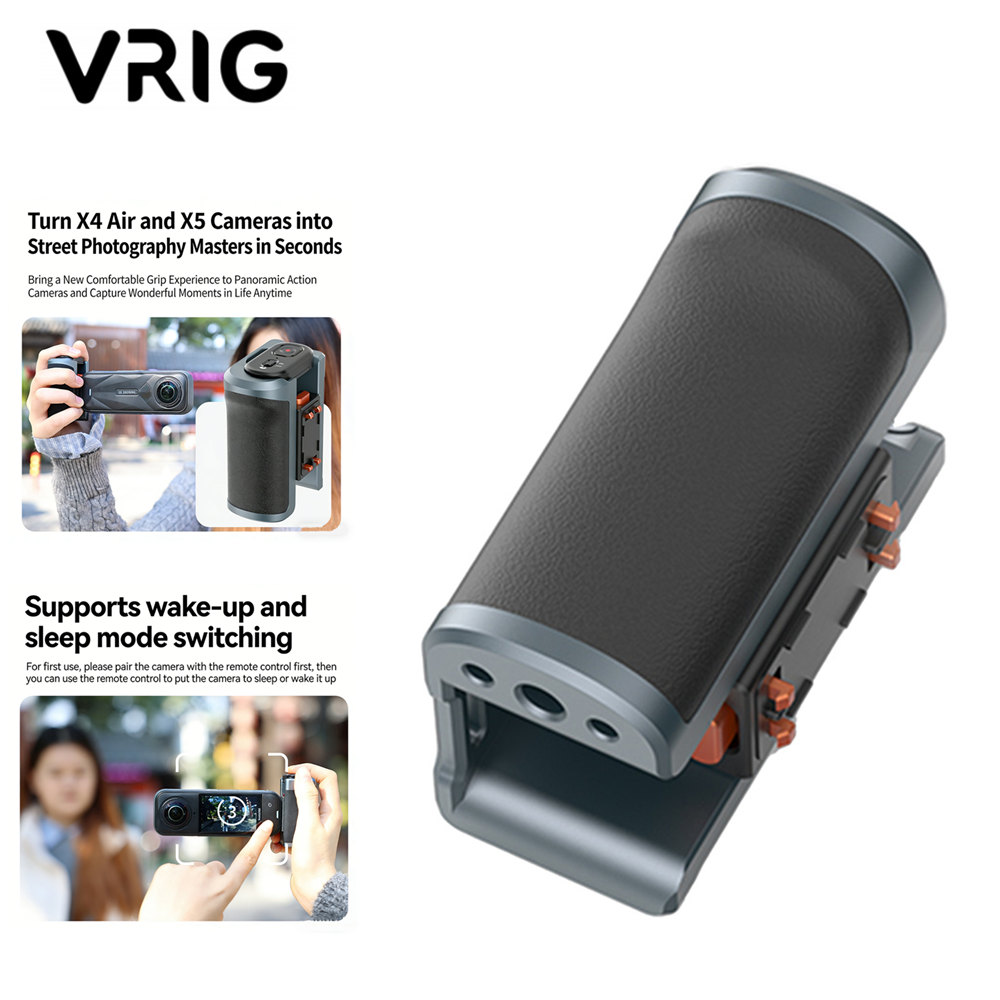 VRIG Bluetooth Magnetic Photog – Photography Angles recenzja i cena