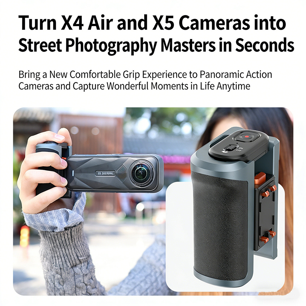 VRIG Bluetooth Magnetic Photog – Photography Angles recenzja i cena