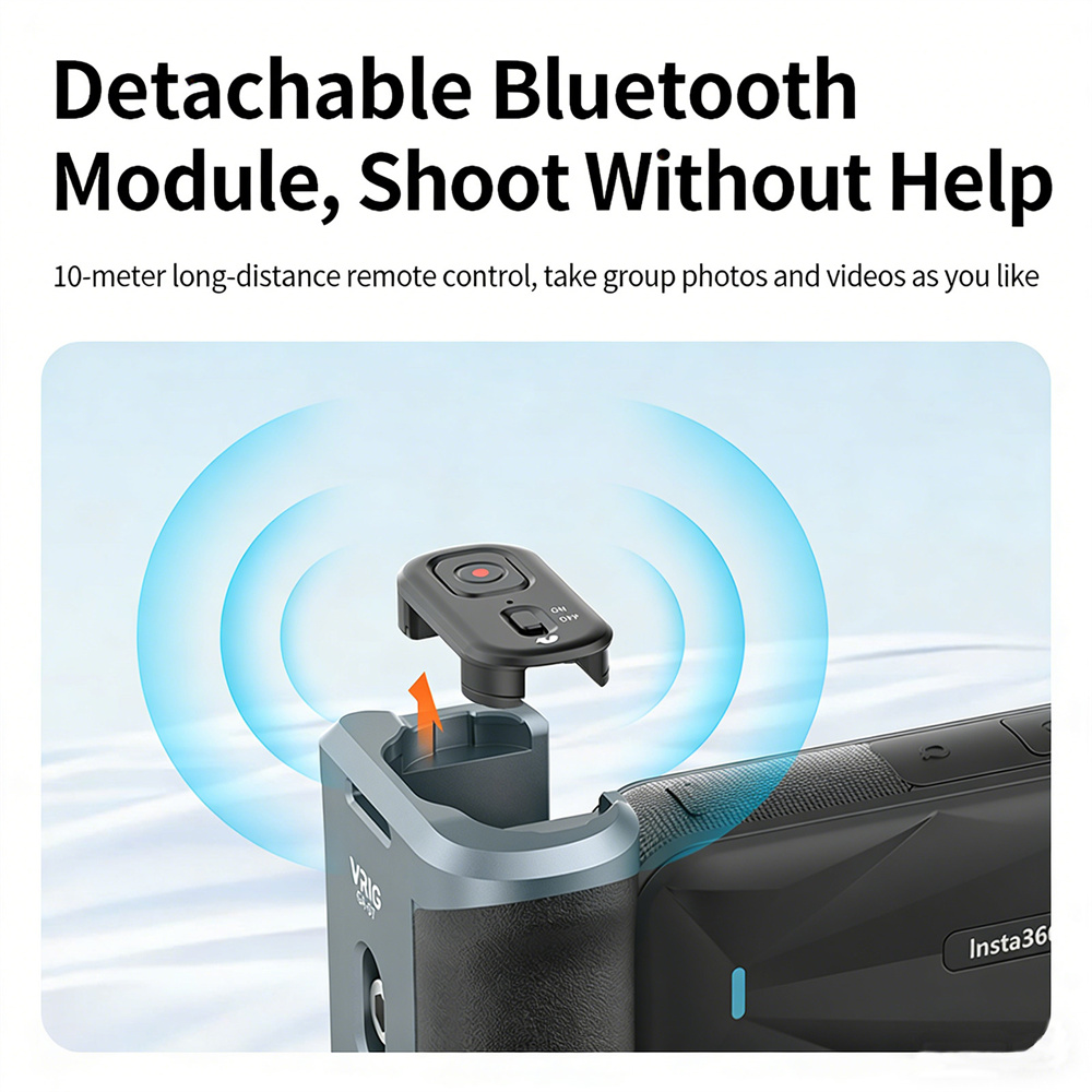 VRIG Bluetooth Magnetic Photog – Photography Angles recenzja i cena