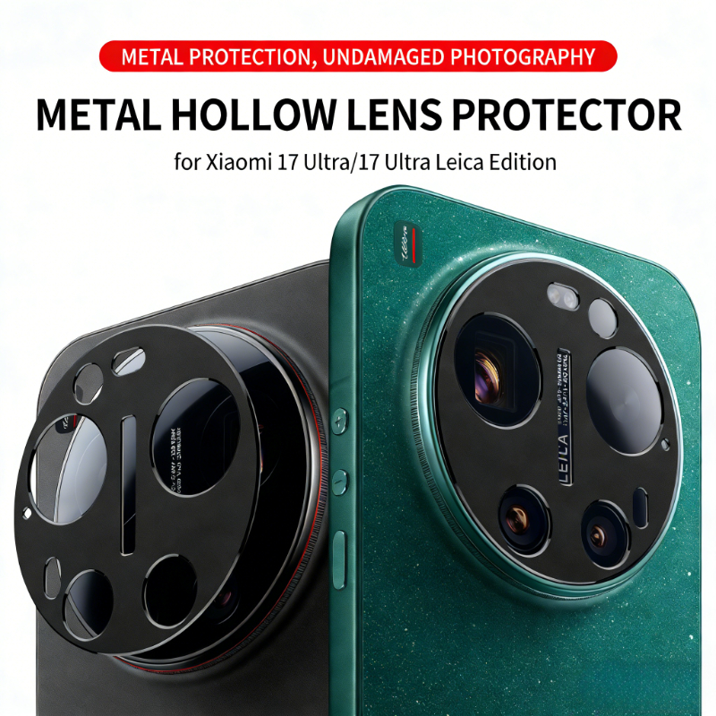 1-2 PCS Black Aluminum Metal R – Photography Kit Xiaomi recenzja i cena
