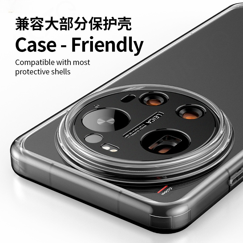 1-2 PCS Black Aluminum Metal R – Photography Kit Xiaomi recenzja i cena