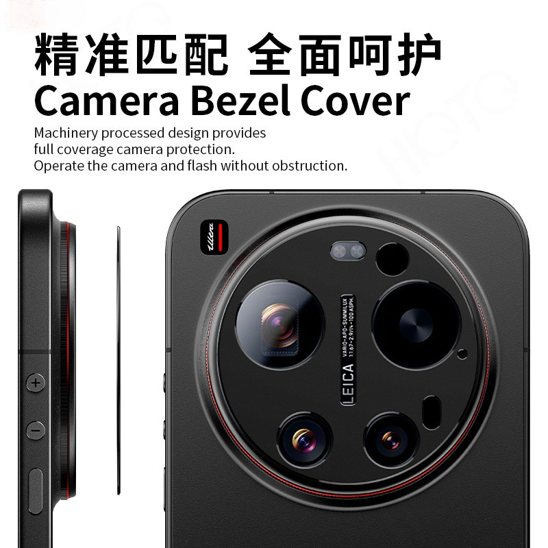 1-2 PCS Black Aluminum Metal R – Photography Kit Xiaomi recenzja i cena
