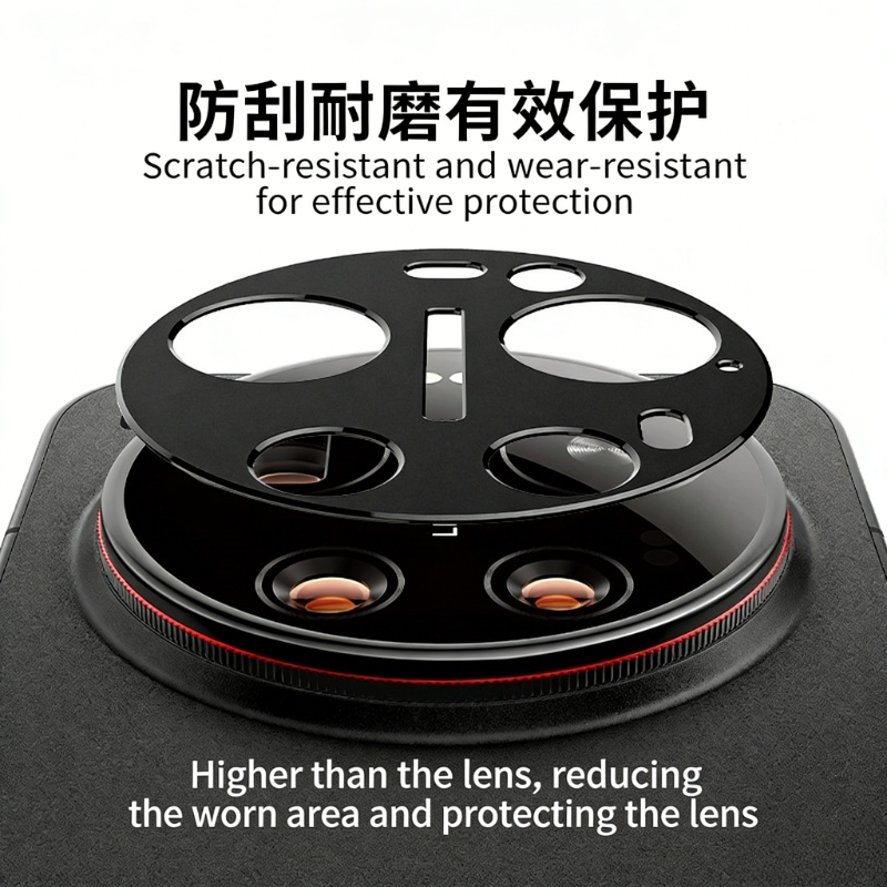 1-2 PCS Black Aluminum Metal R – Photography Kit Xiaomi recenzja i cena