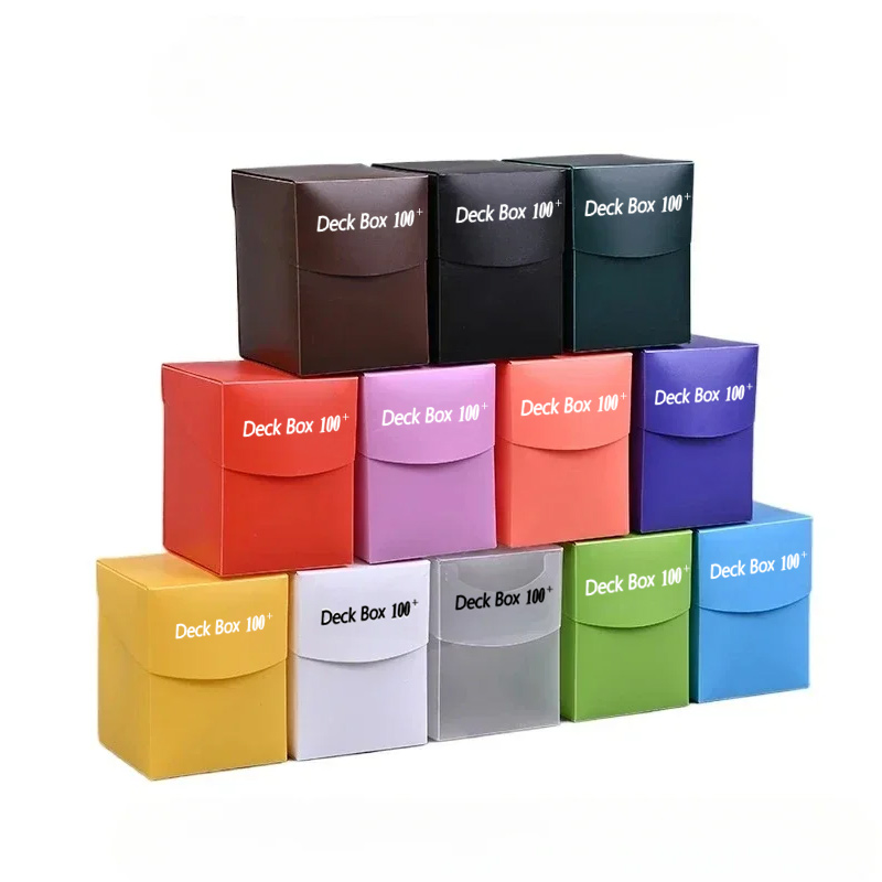 TCG Deck Box for 100+ Cards Co – Memory Card Case recenzja i cena