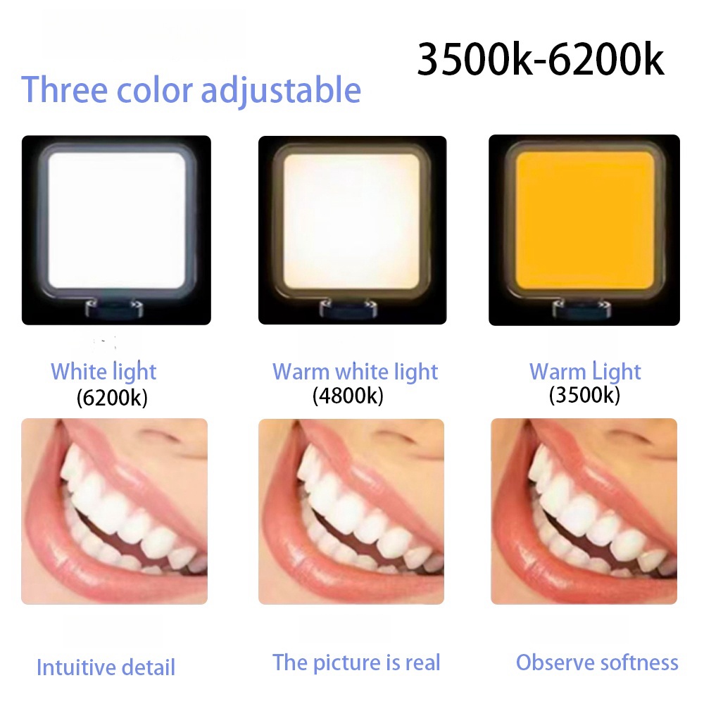 JUMTOP Dental LED Lights for O – Photography Dental recenzja i cena