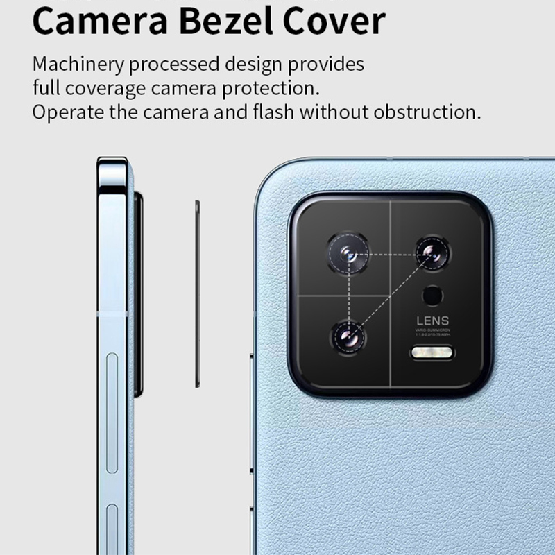 Rear Camera Lens Protector For – Photography Kit Xiaomi recenzja i cena
